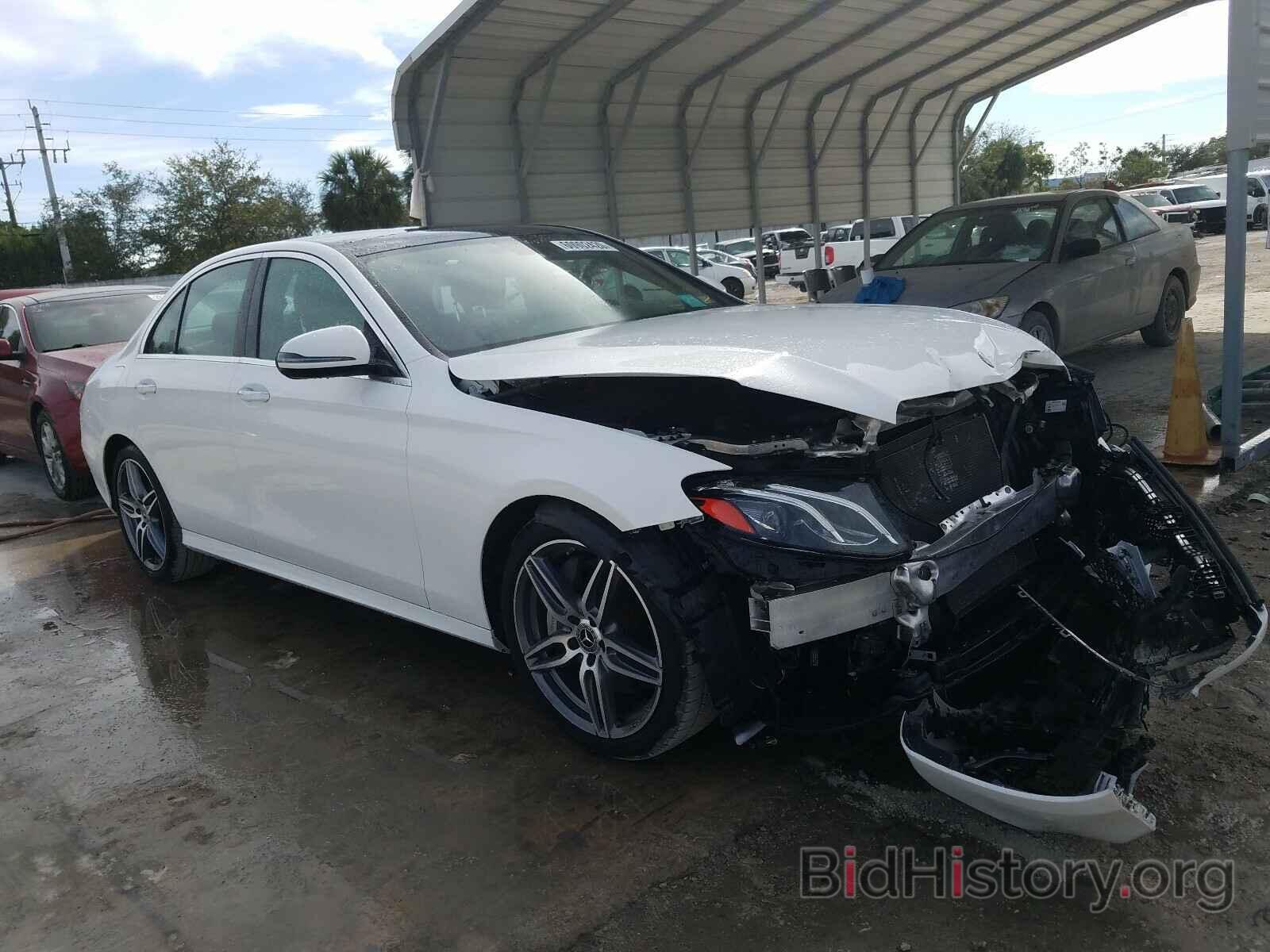 Photo WDDZF4JB4JA386467 - MERCEDES-BENZ E CLASS 2018