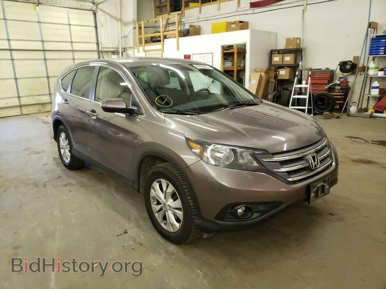 Photo 5J6RM4H55CL049792 - HONDA CRV 2012