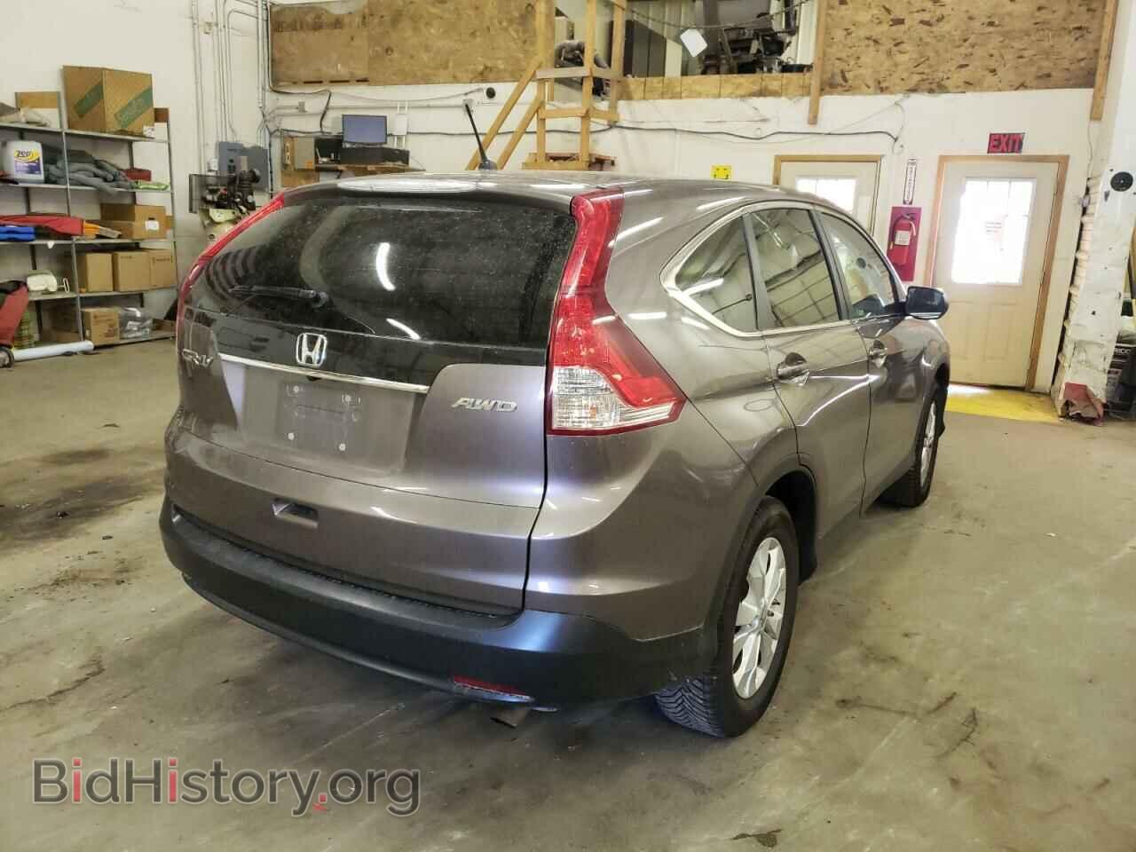 2012 HONDA CRV - VIN: 5J6RM4H55CL049792 - Фото 4