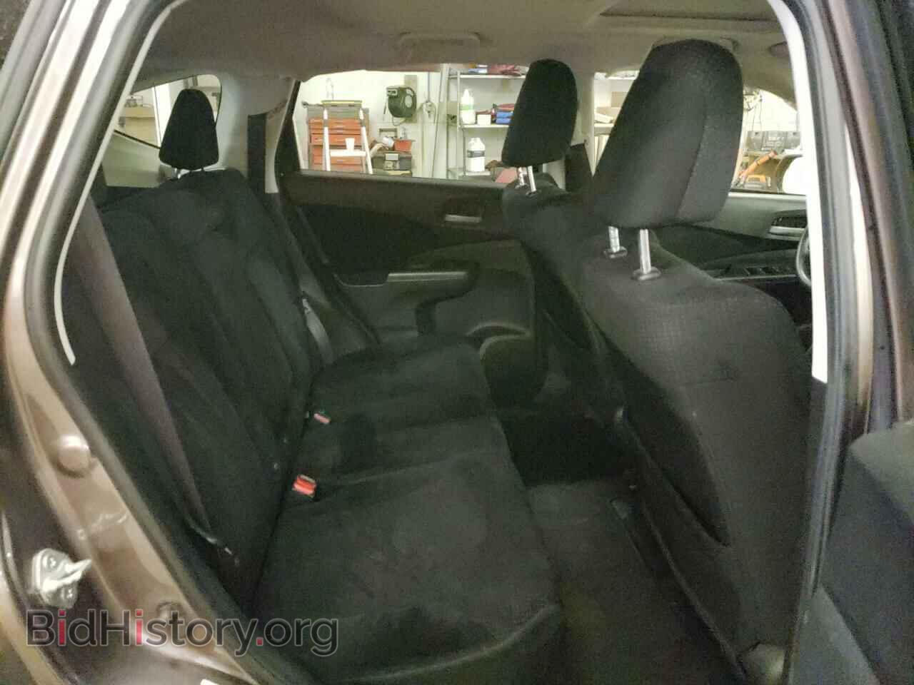 2012 HONDA CRV - VIN: 5J6RM4H55CL049792 - Фото 6