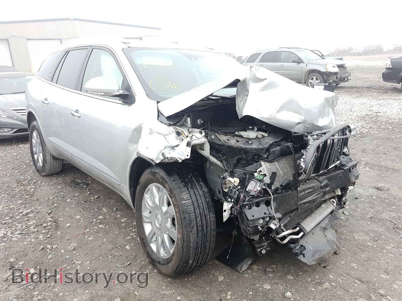 Photo 5GAKRBKD2HJ284507 - BUICK ENCLAVE 2017