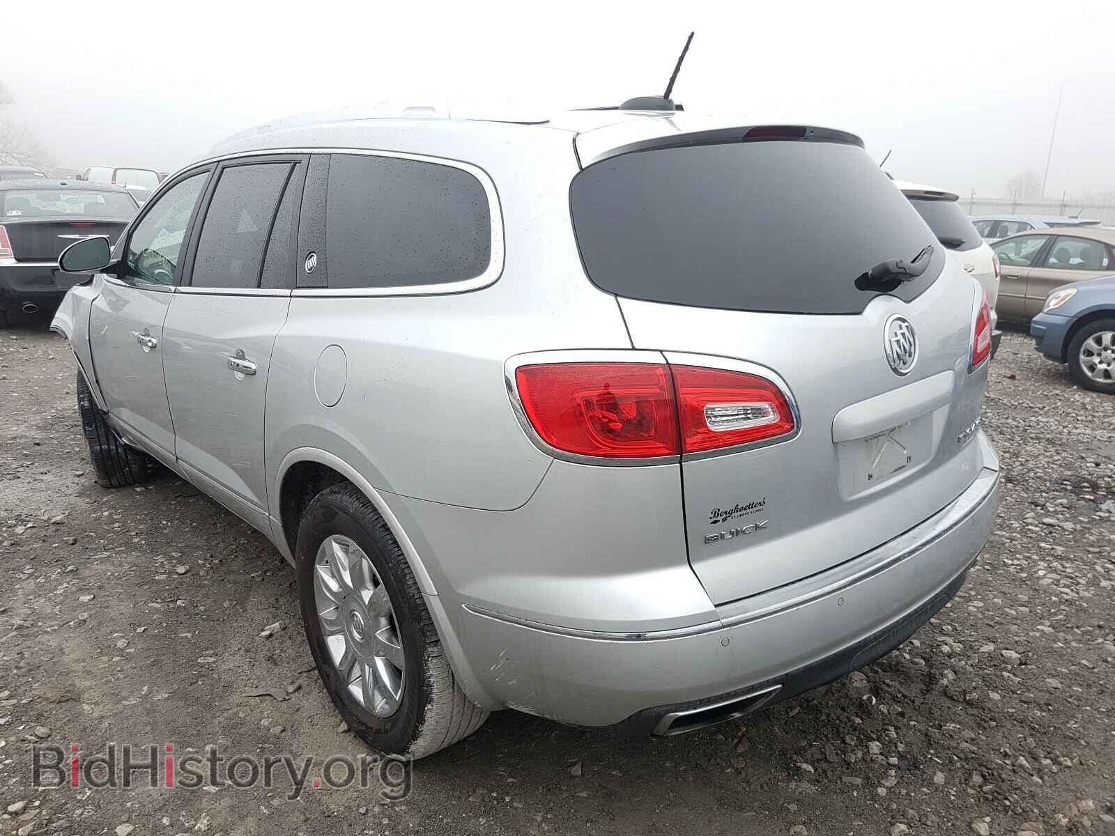 2017 BUICK ENCLAVE - VIN: 5GAKRBKD2HJ284507 - Фото 3