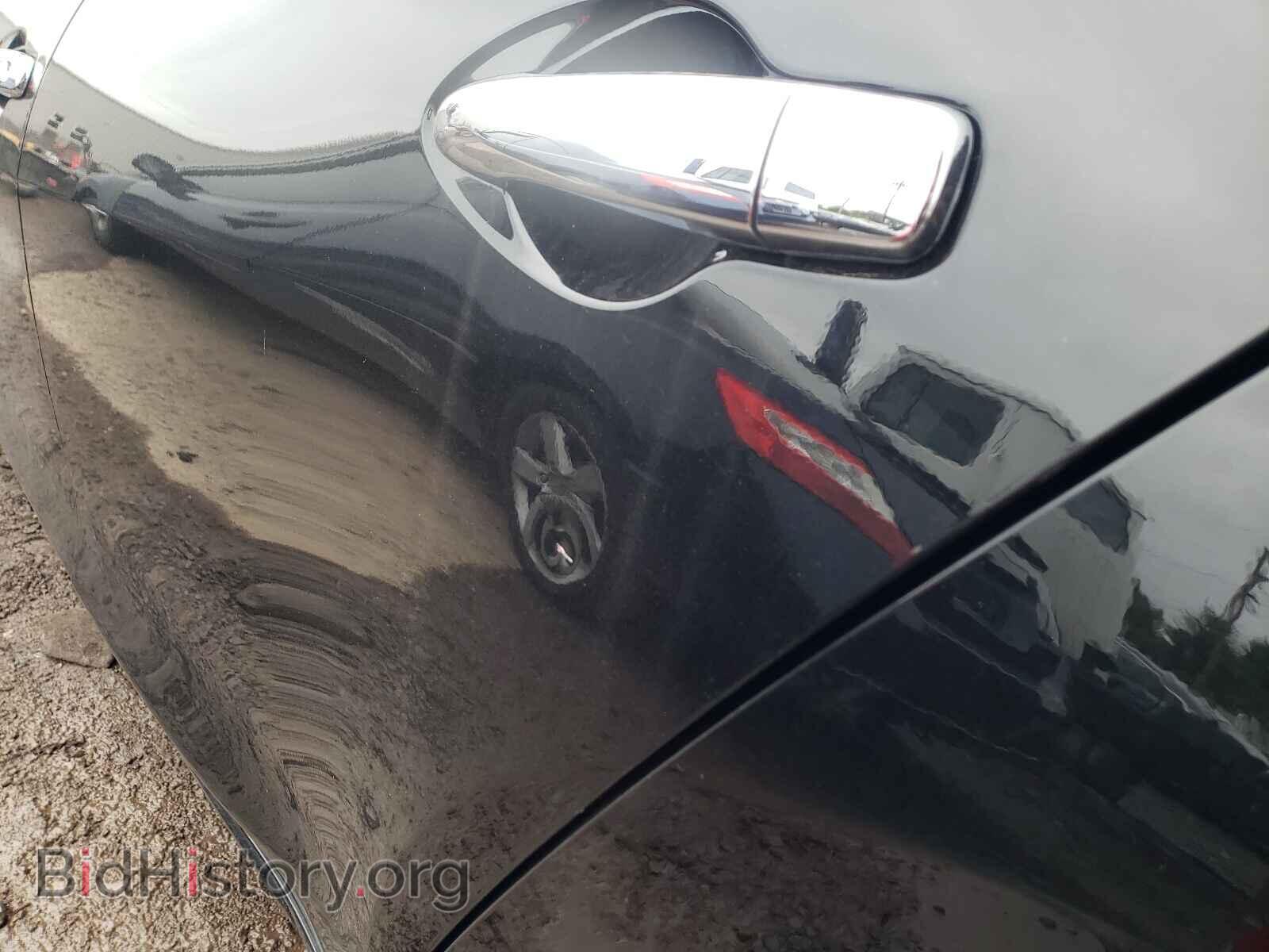2018 NISSAN MAXIMA - VIN: 1N4AA6AP7JC384395 - Фото 9