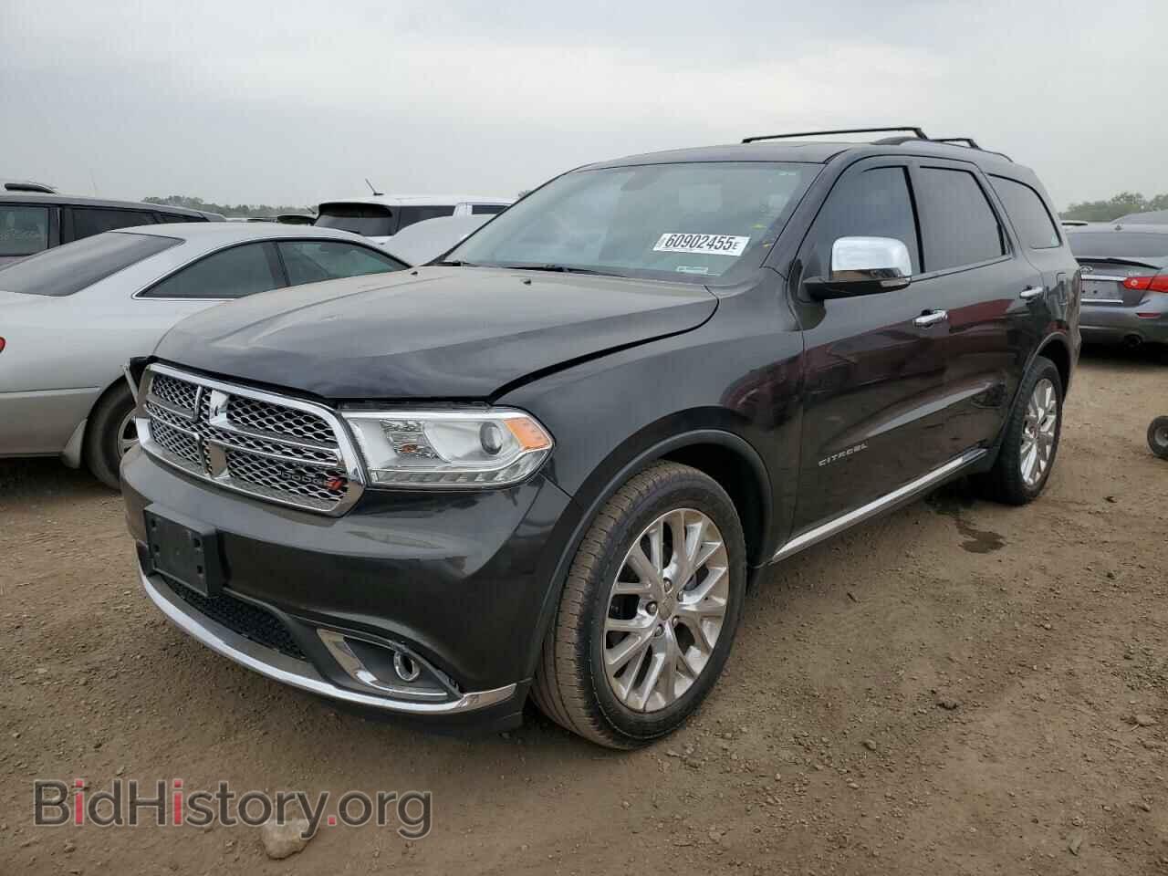 Photo 1C4SDHET2FC771291 - DODGE DURANGO 2015