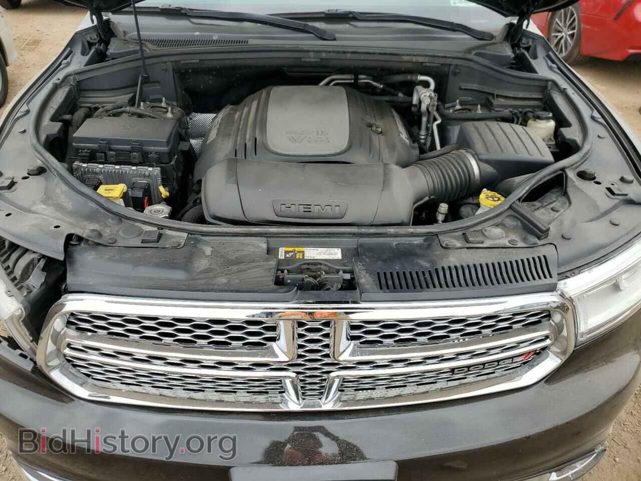 2015 DODGE DURANGO - VIN: 1C4SDHET2FC771291 - Photo 11