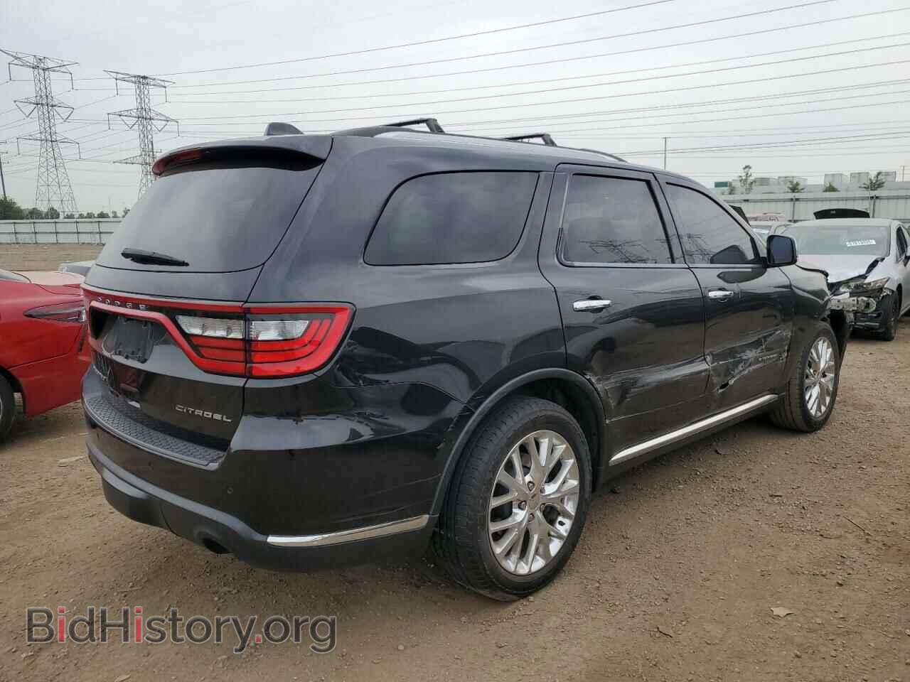 2015 DODGE DURANGO - VIN: 1C4SDHET2FC771291 - Photo 3
