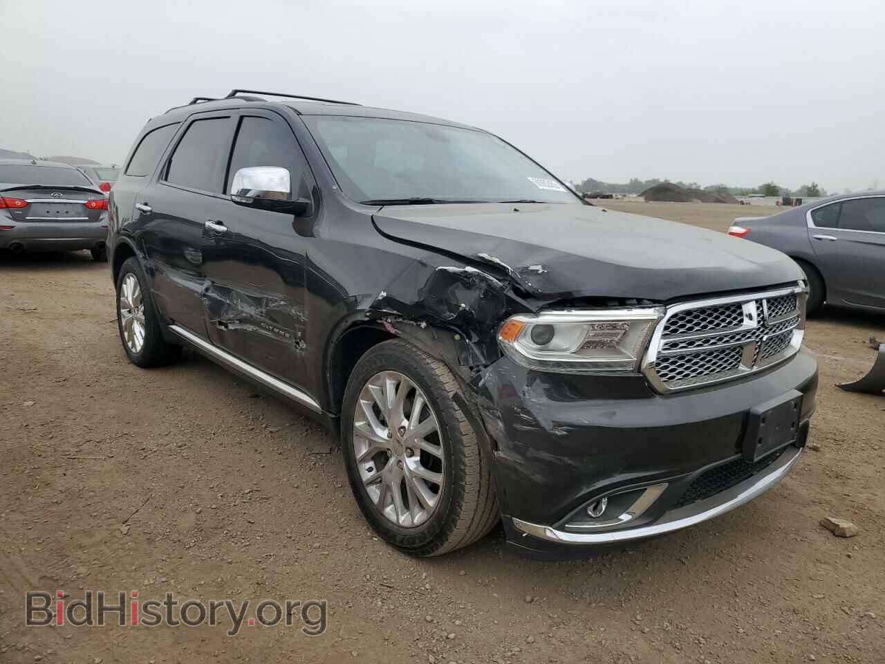 2015 DODGE DURANGO - VIN: 1C4SDHET2FC771291 - Photo 4