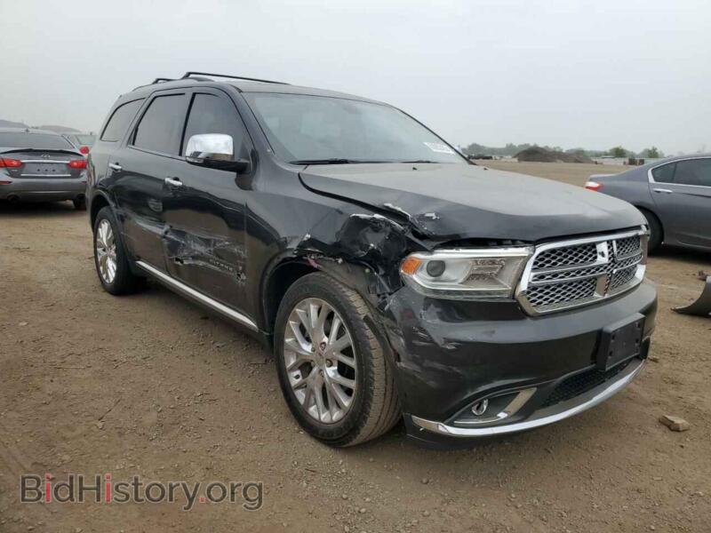 2015 Dodge DURANGO (VIN 1C4SDHET2FC771291) — photo 4 of 12