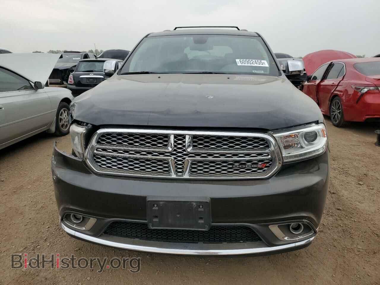 2015 DODGE DURANGO - VIN: 1C4SDHET2FC771291 - Photo 5