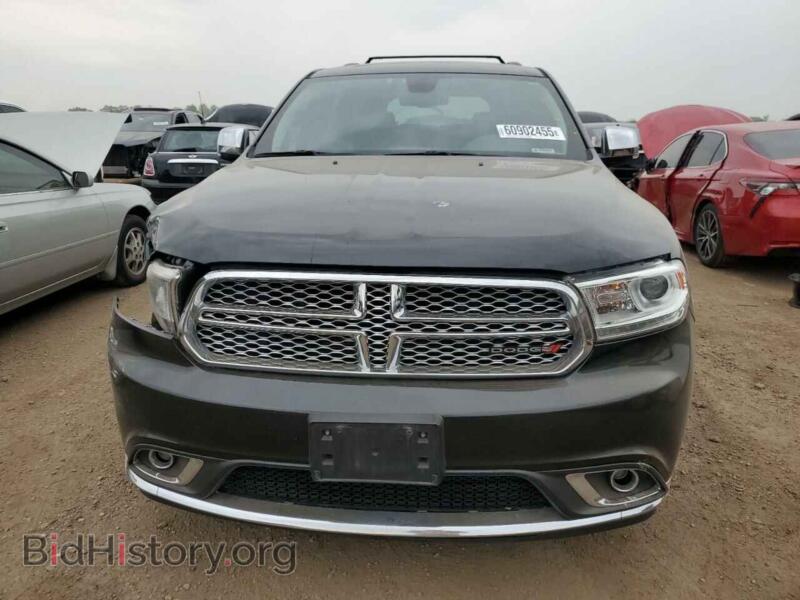 2015 Dodge DURANGO (VIN 1C4SDHET2FC771291) — photo 5 of 12