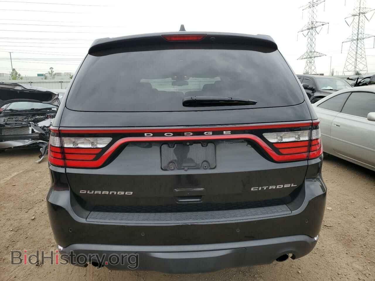 2015 DODGE DURANGO - VIN: 1C4SDHET2FC771291 - Photo 6