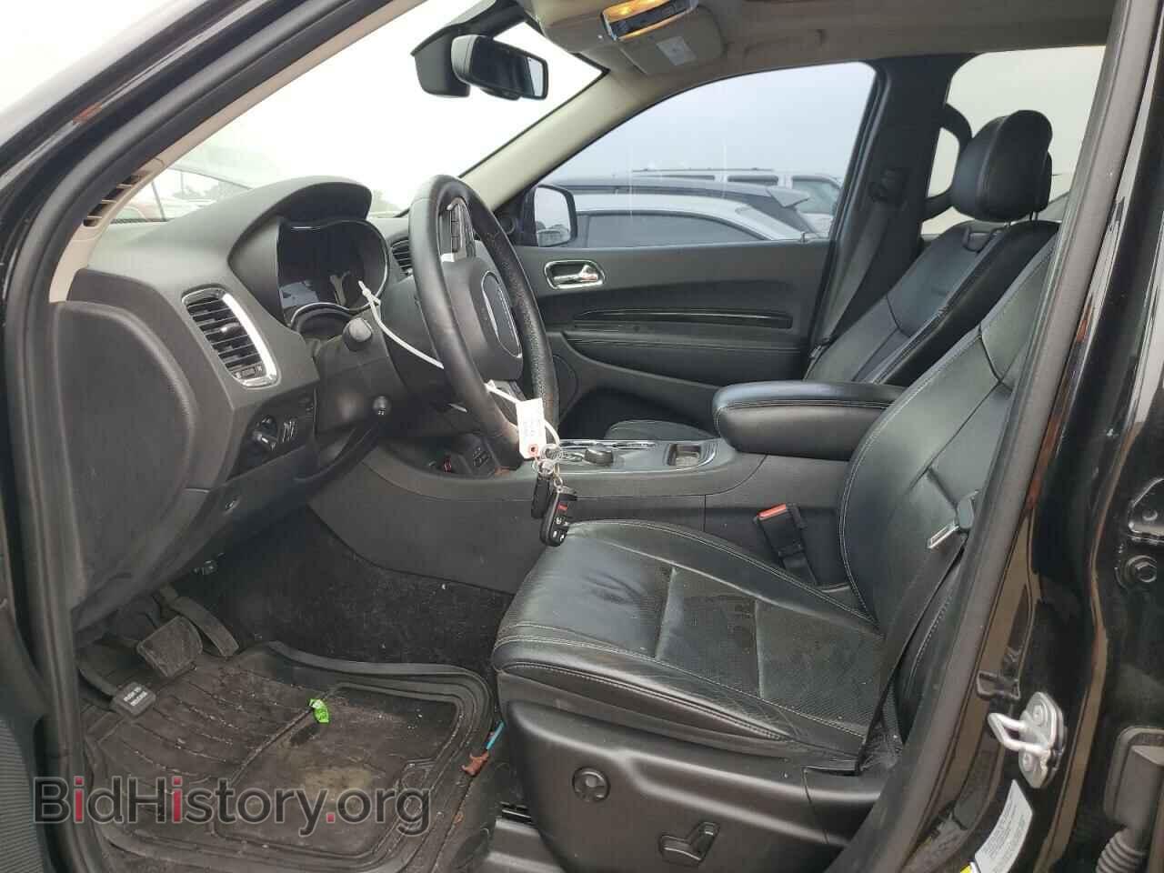 2015 DODGE DURANGO - VIN: 1C4SDHET2FC771291 - Photo 7