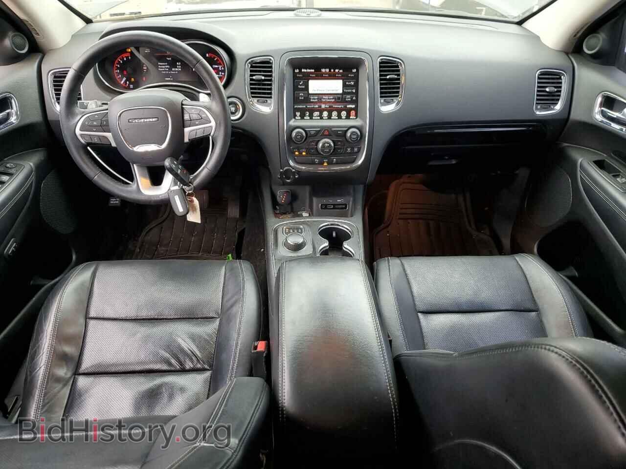 2015 DODGE DURANGO - VIN: 1C4SDHET2FC771291 - Photo 8