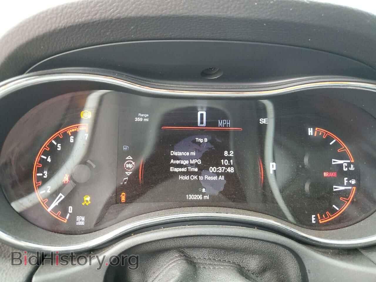 2015 DODGE DURANGO - VIN: 1C4SDHET2FC771291 - Photo 9