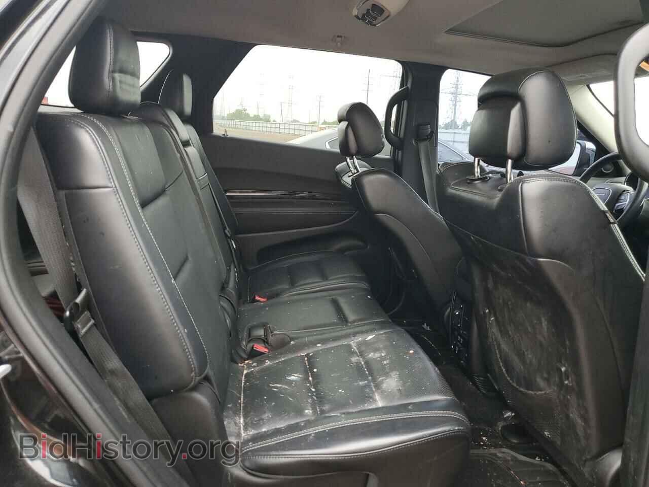 2015 DODGE DURANGO - VIN: 1C4SDHET2FC771291 - Photo 10