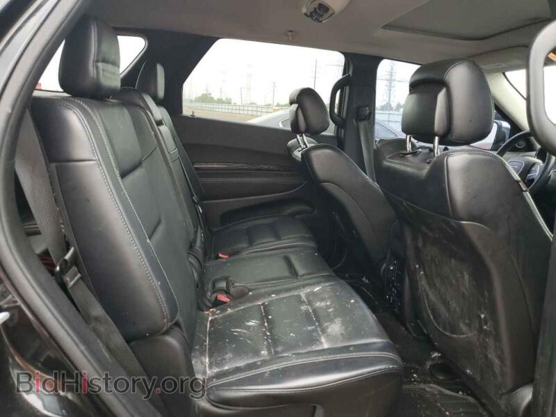 2015 Dodge DURANGO (VIN 1C4SDHET2FC771291) — photo 10 of 12