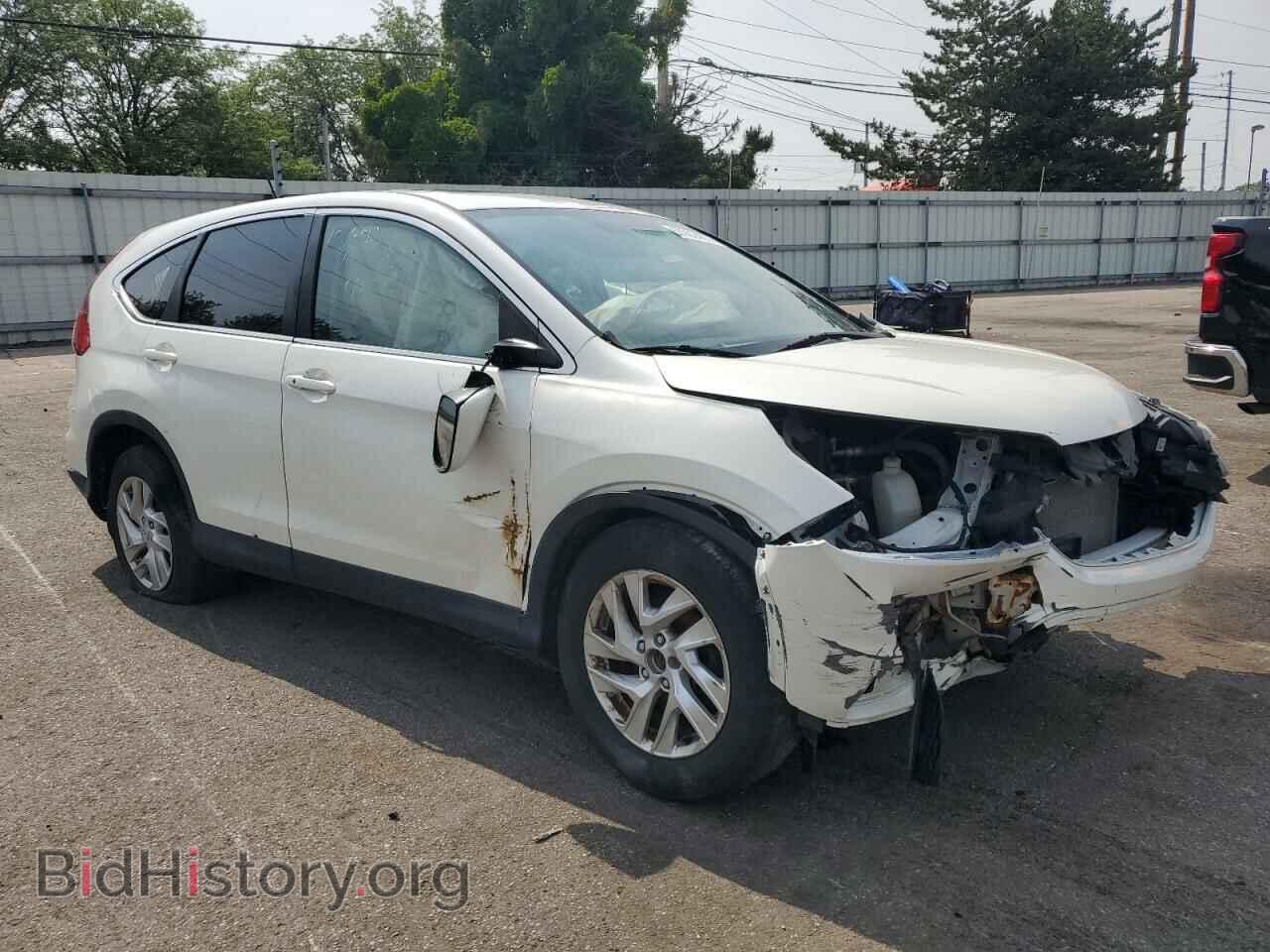2016 HONDA CRV - VIN: 5J6RM4H57GL018338 - Фото 4