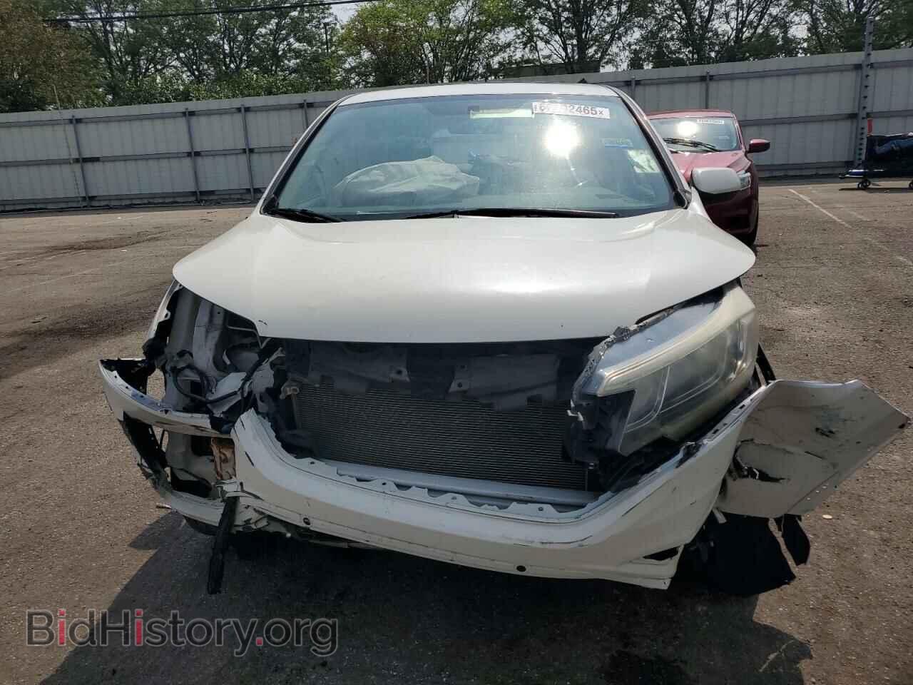 2016 HONDA CRV - VIN: 5J6RM4H57GL018338 - Фото 5
