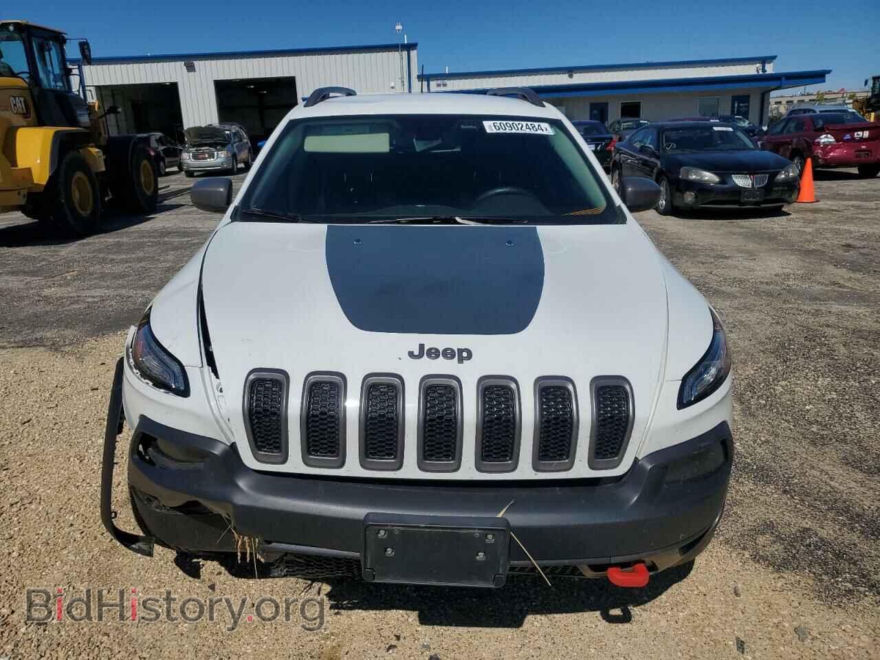 2016 JEEP CHEROKEE - VIN: 1C4PJMBS7GW179095 - Фото 5