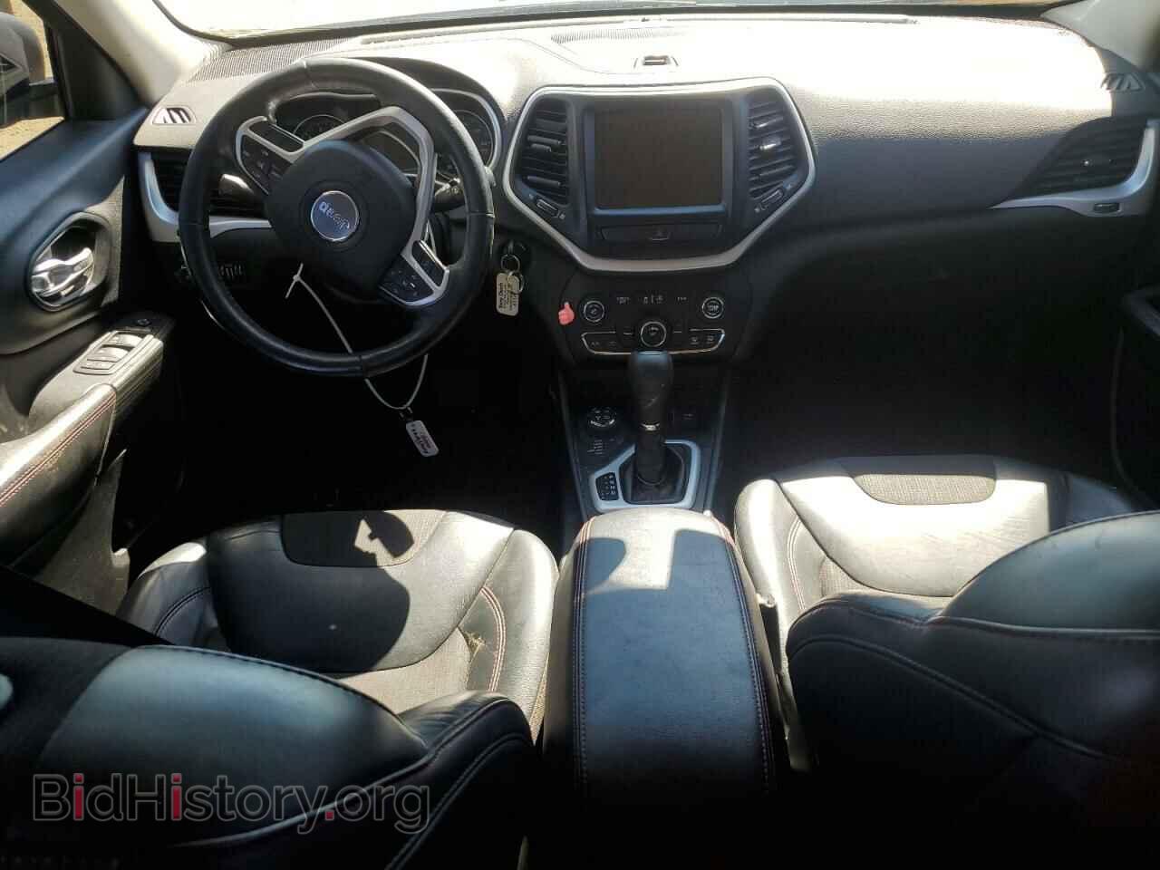 2016 JEEP CHEROKEE - VIN: 1C4PJMBS7GW179095 - Фото 8