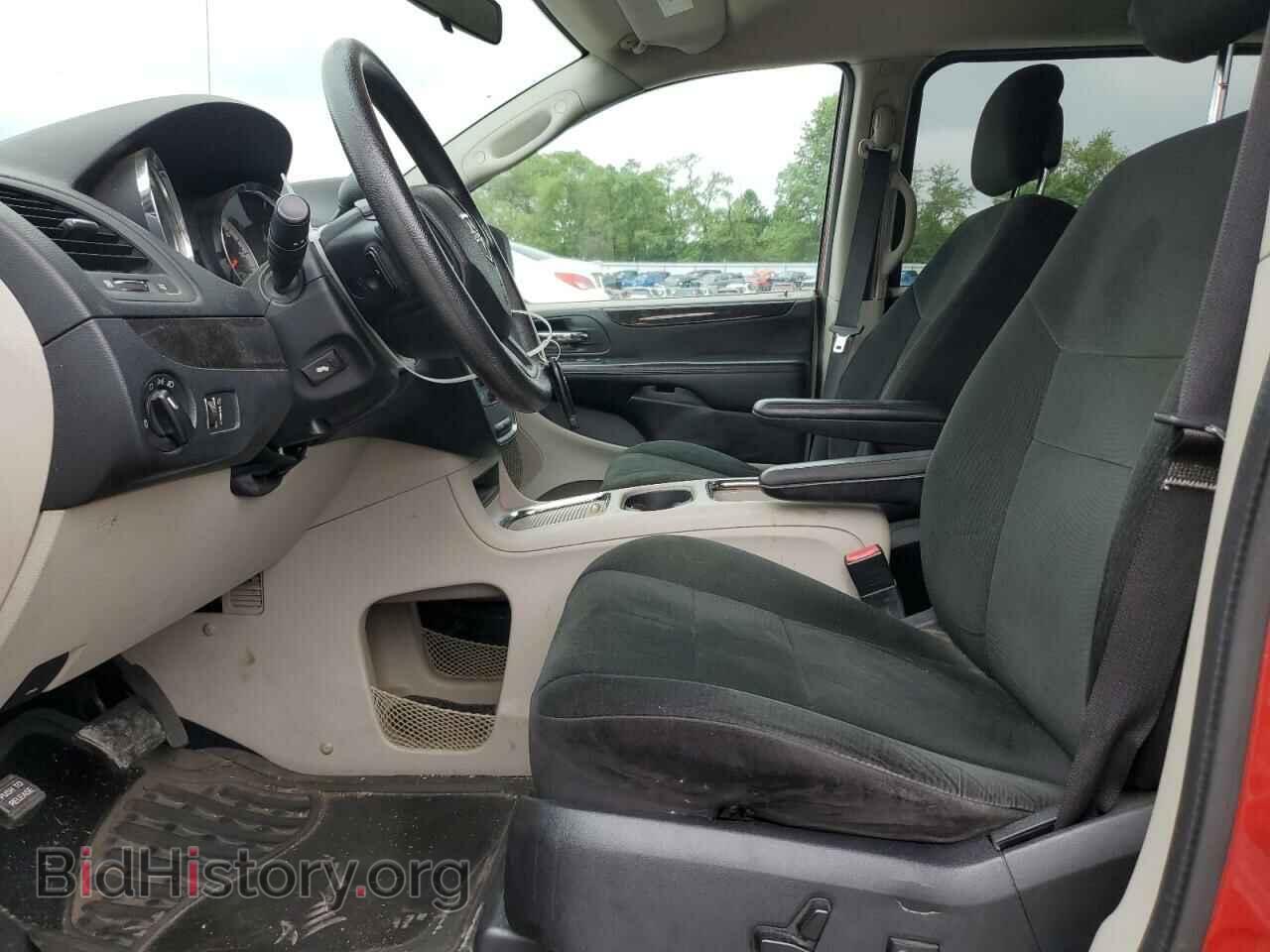2012 DODGE CARAVAN - VIN: 2C4RDGCG3CR156895 - Фото 7