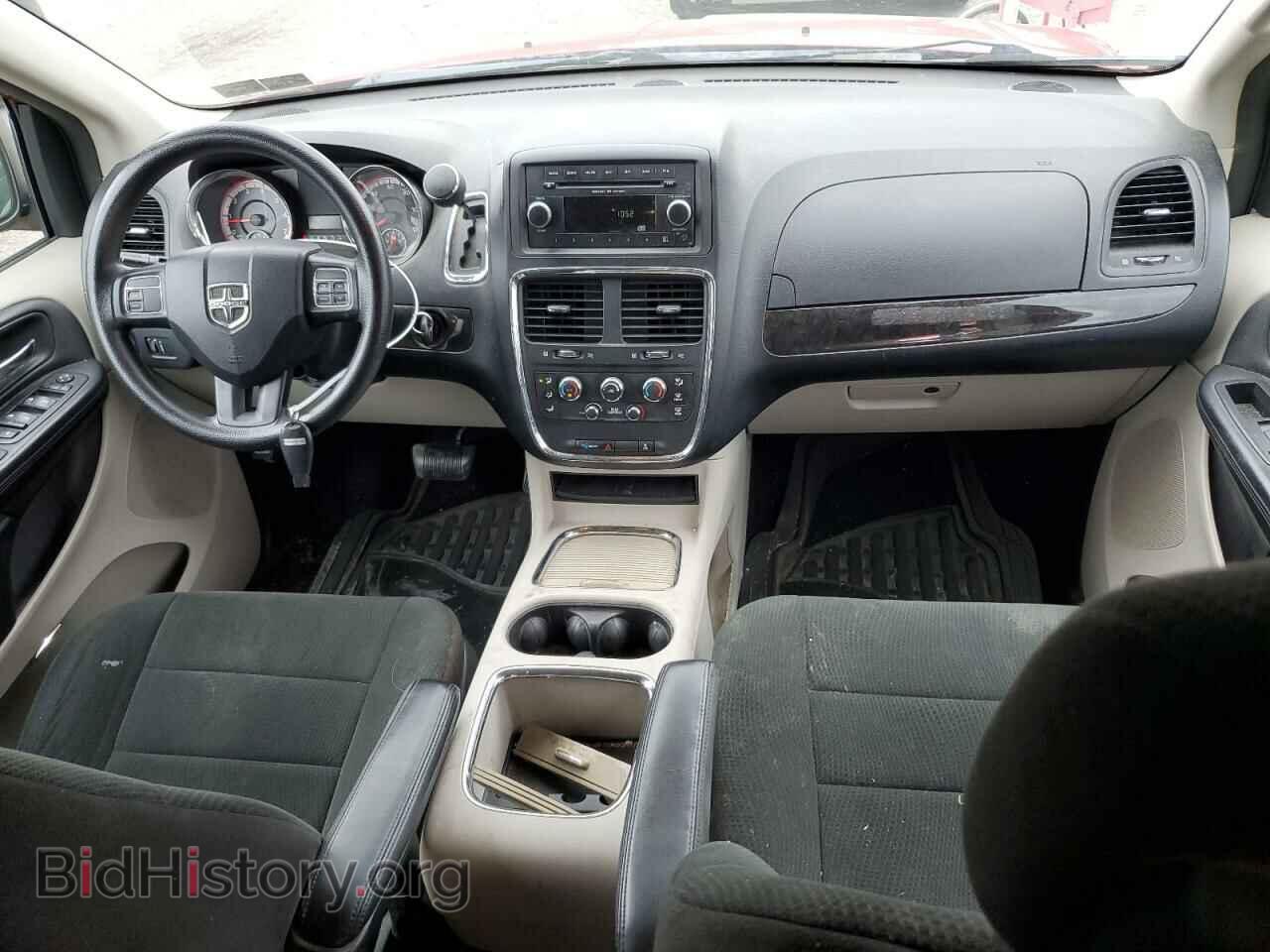 2012 DODGE CARAVAN - VIN: 2C4RDGCG3CR156895 - Фото 8