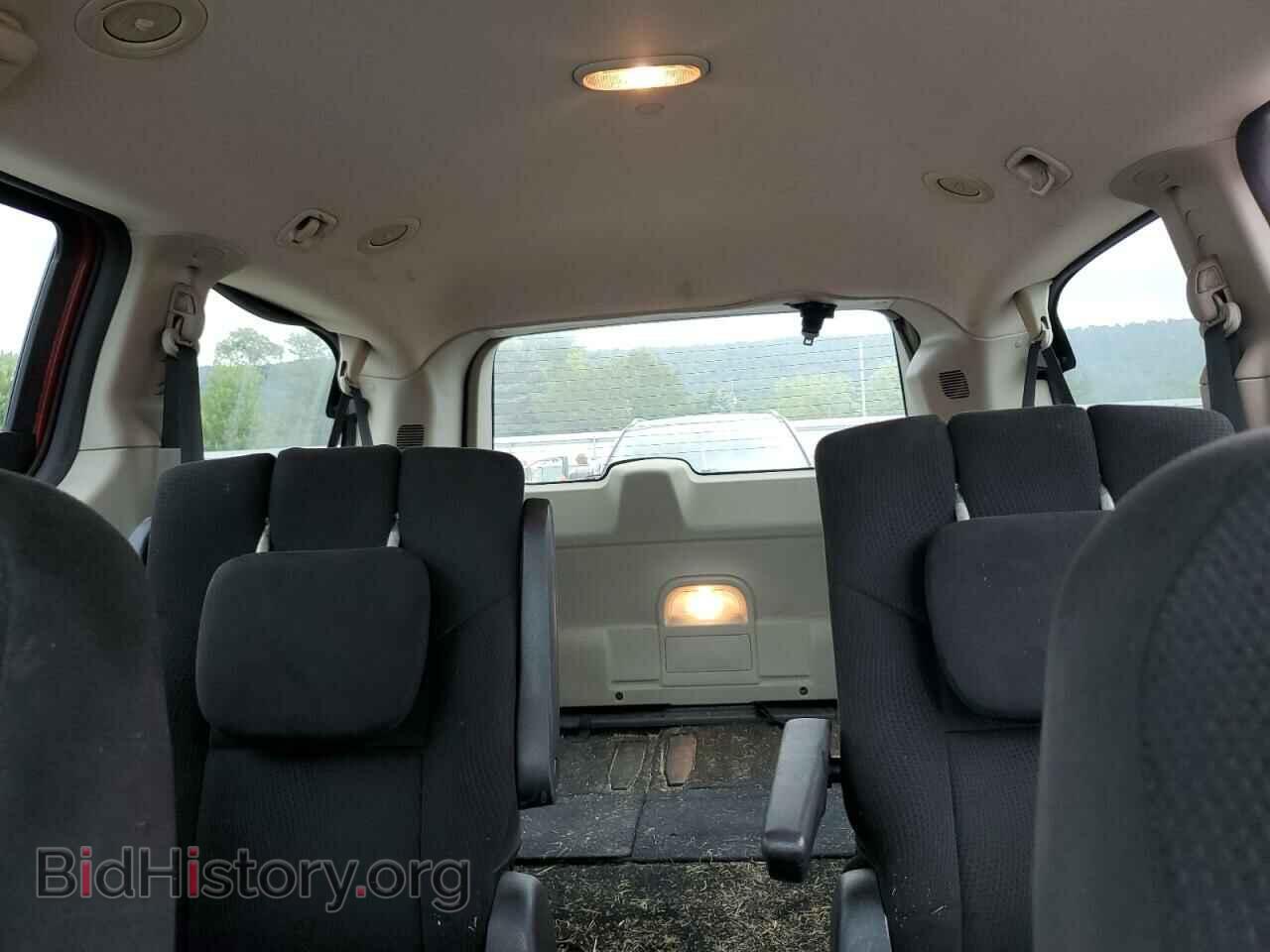 2012 DODGE CARAVAN - VIN: 2C4RDGCG3CR156895 - Фото 10