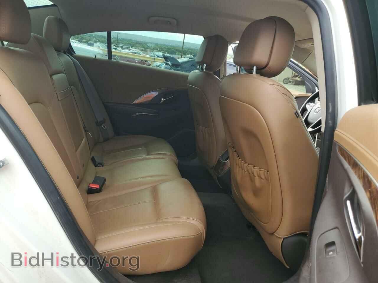 2014 BUICK LACROSSE - VIN: 1G4GB5G3XEF167553 - Фото 10