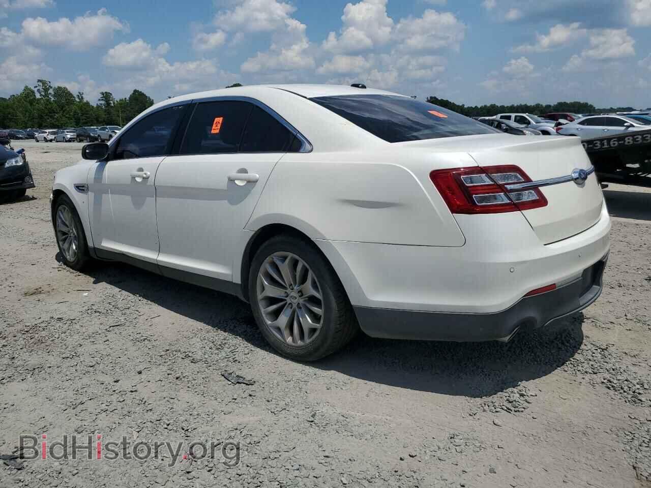 2015 FORD TAURUS - VIN: 1FAHP2F8XFG168841 - Фото 2
