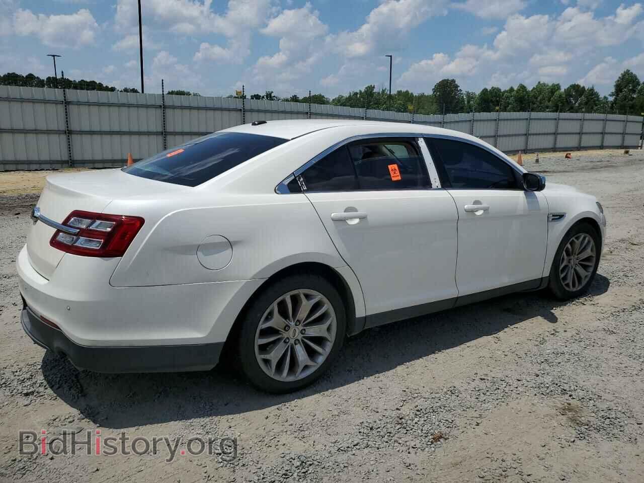 2015 FORD TAURUS - VIN: 1FAHP2F8XFG168841 - Фото 3