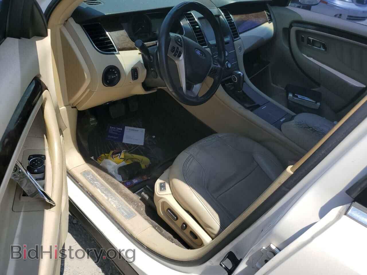 2015 FORD TAURUS - VIN: 1FAHP2F8XFG168841 - Фото 8