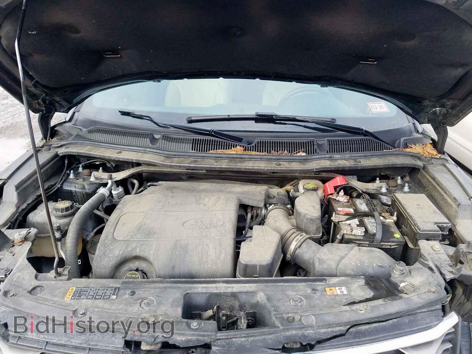 2017 FORD EXPLORER - VIN: 1FM5K7D87HGA62602 - Photo 7
