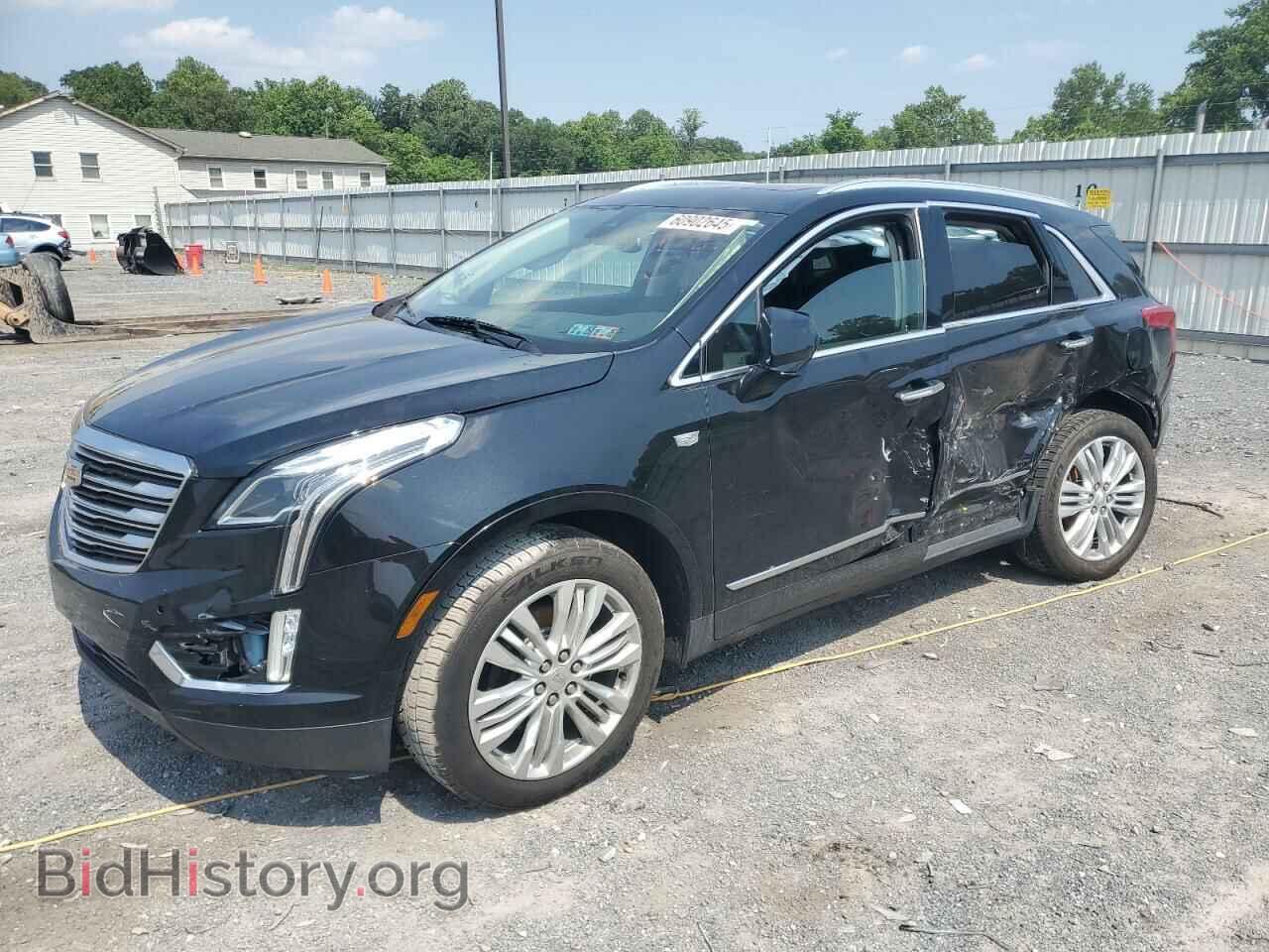 Photo 1GYKNFRS9KZ223065 - CADILLAC XT5 2019