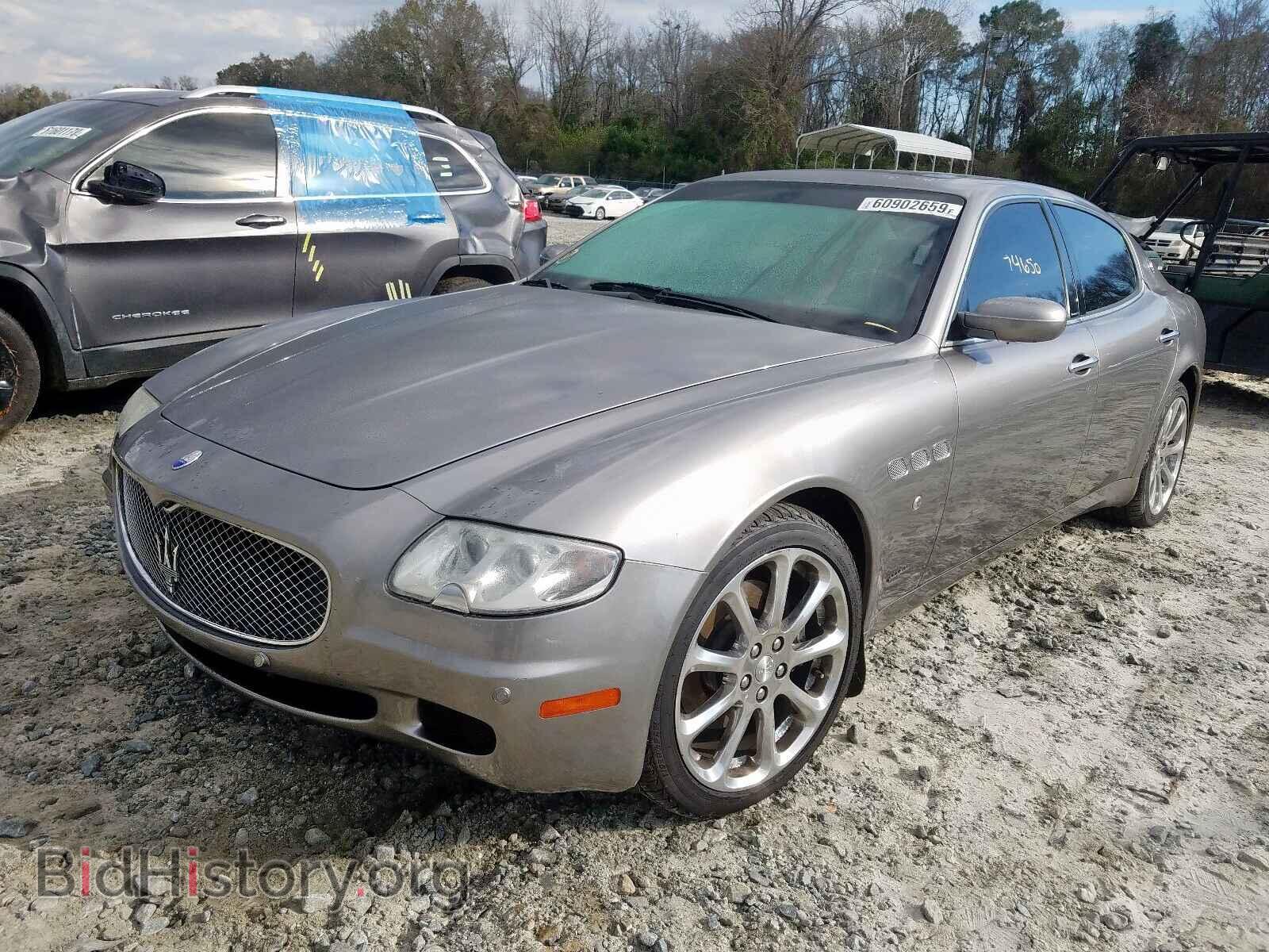 2007 MASERATI ALL MODELS - VIN: ZAMFE39A670029226 - Фото 2