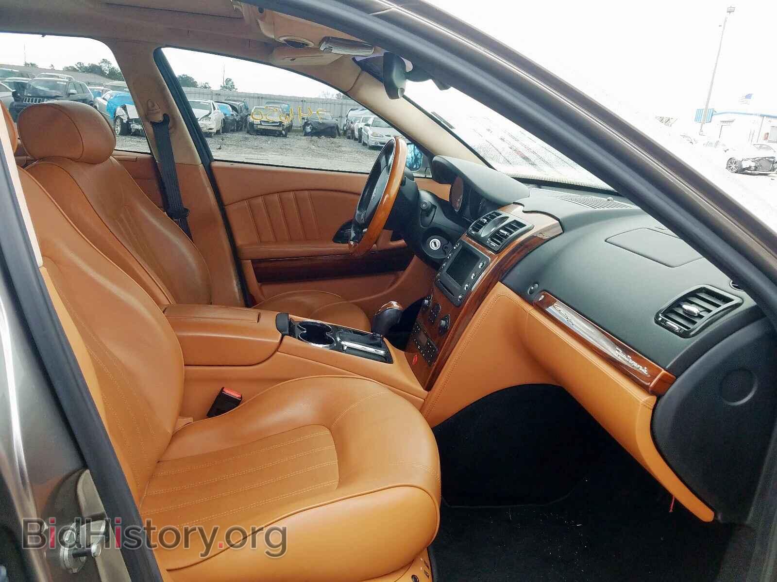 2007 MASERATI ALL MODELS - VIN: ZAMFE39A670029226 - Фото 5