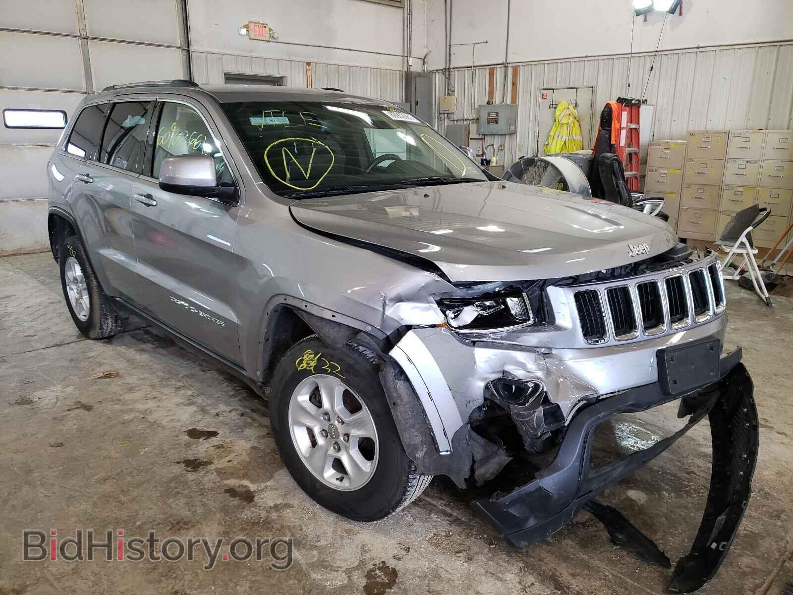 Фотография 1C4RJFAG7FC893732 - JEEP CHEROKEE 2015