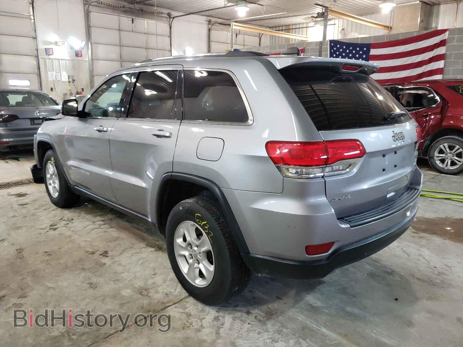 2015 JEEP CHEROKEE - VIN: 1C4RJFAG7FC893732 - Фото 3