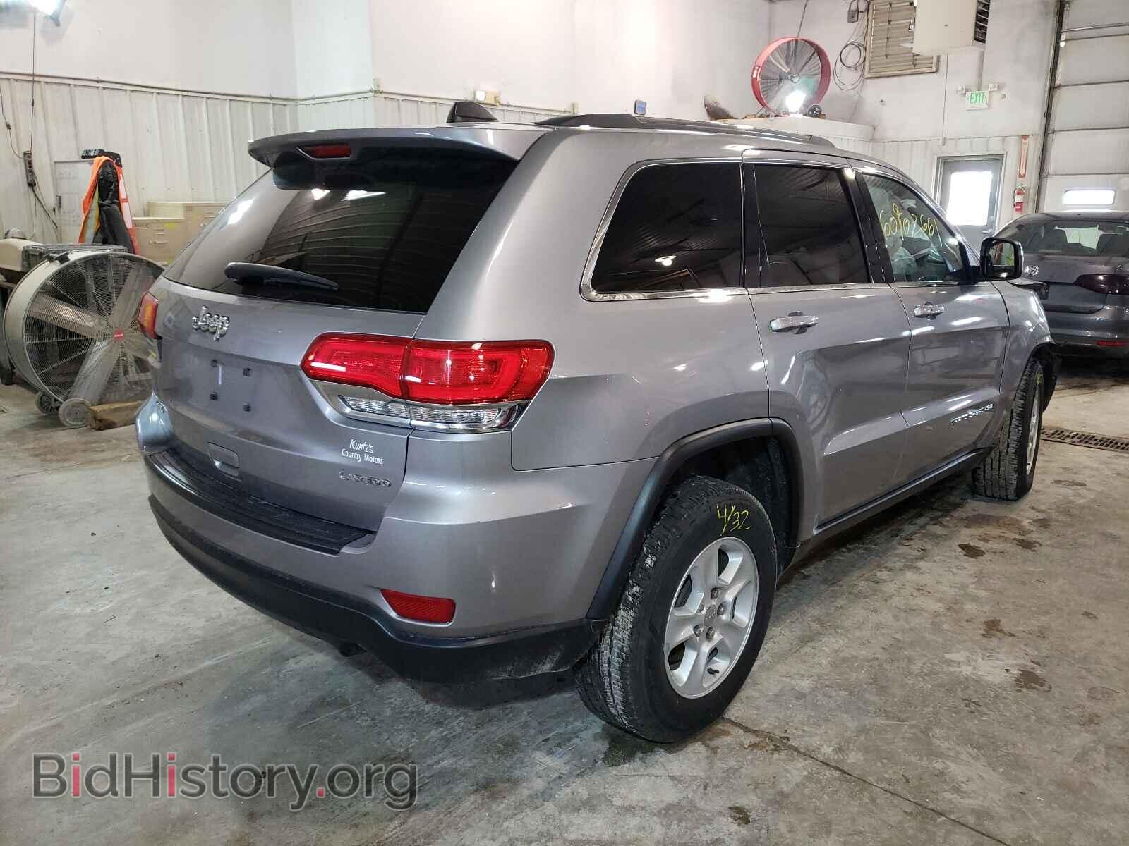 2015 JEEP CHEROKEE - VIN: 1C4RJFAG7FC893732 - Фото 4