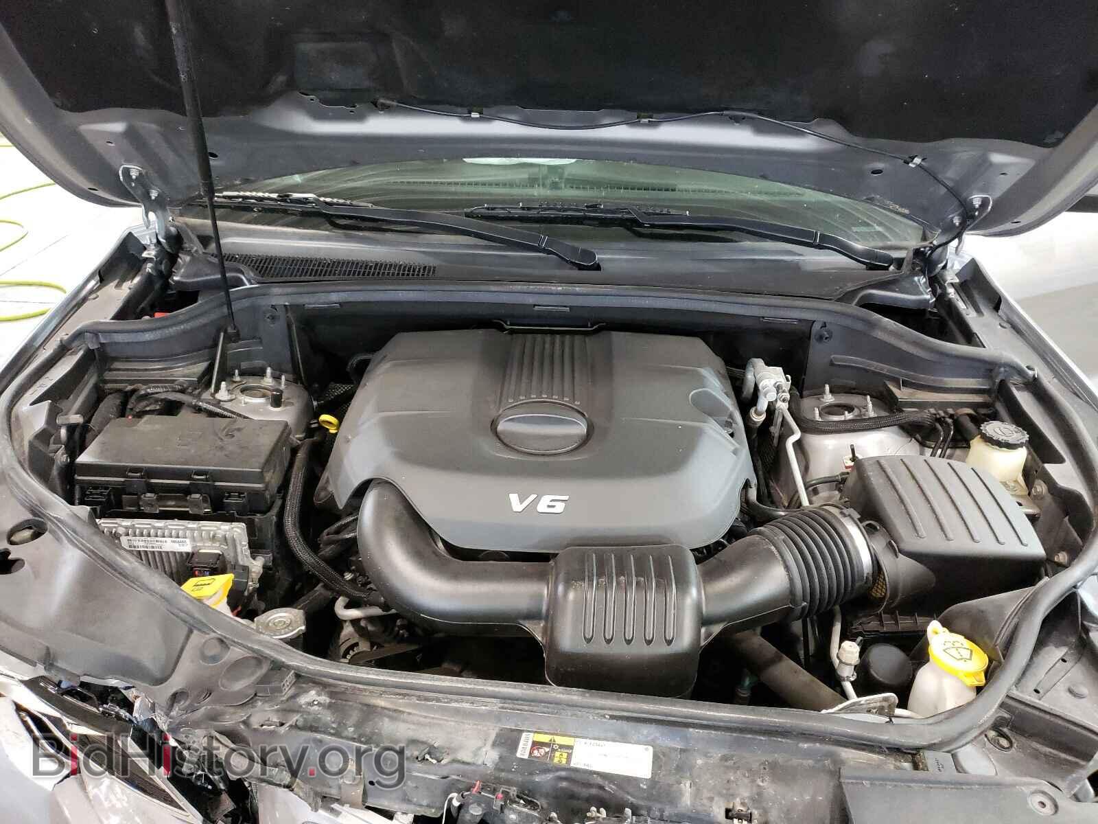 2015 JEEP CHEROKEE - VIN: 1C4RJFAG7FC893732 - Фото 7