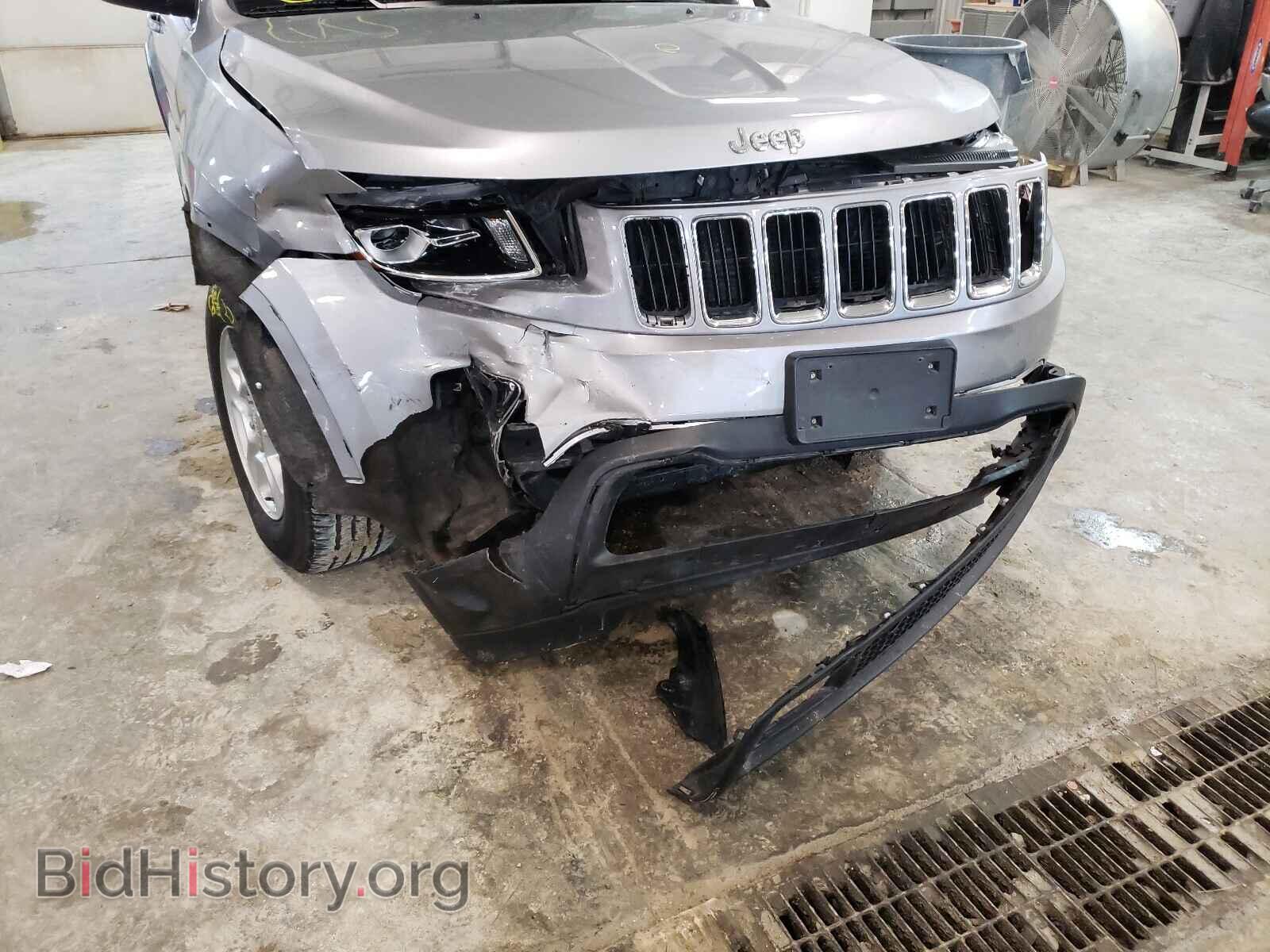2015 JEEP CHEROKEE - VIN: 1C4RJFAG7FC893732 - Фото 9