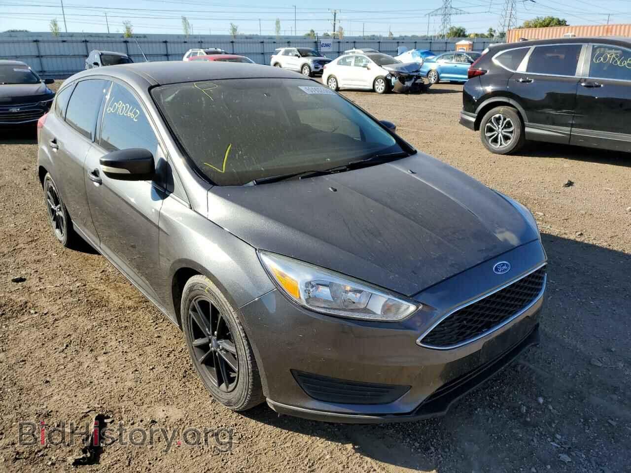 Photo 1FADP3K26HL259461 - FORD FOCUS 2017