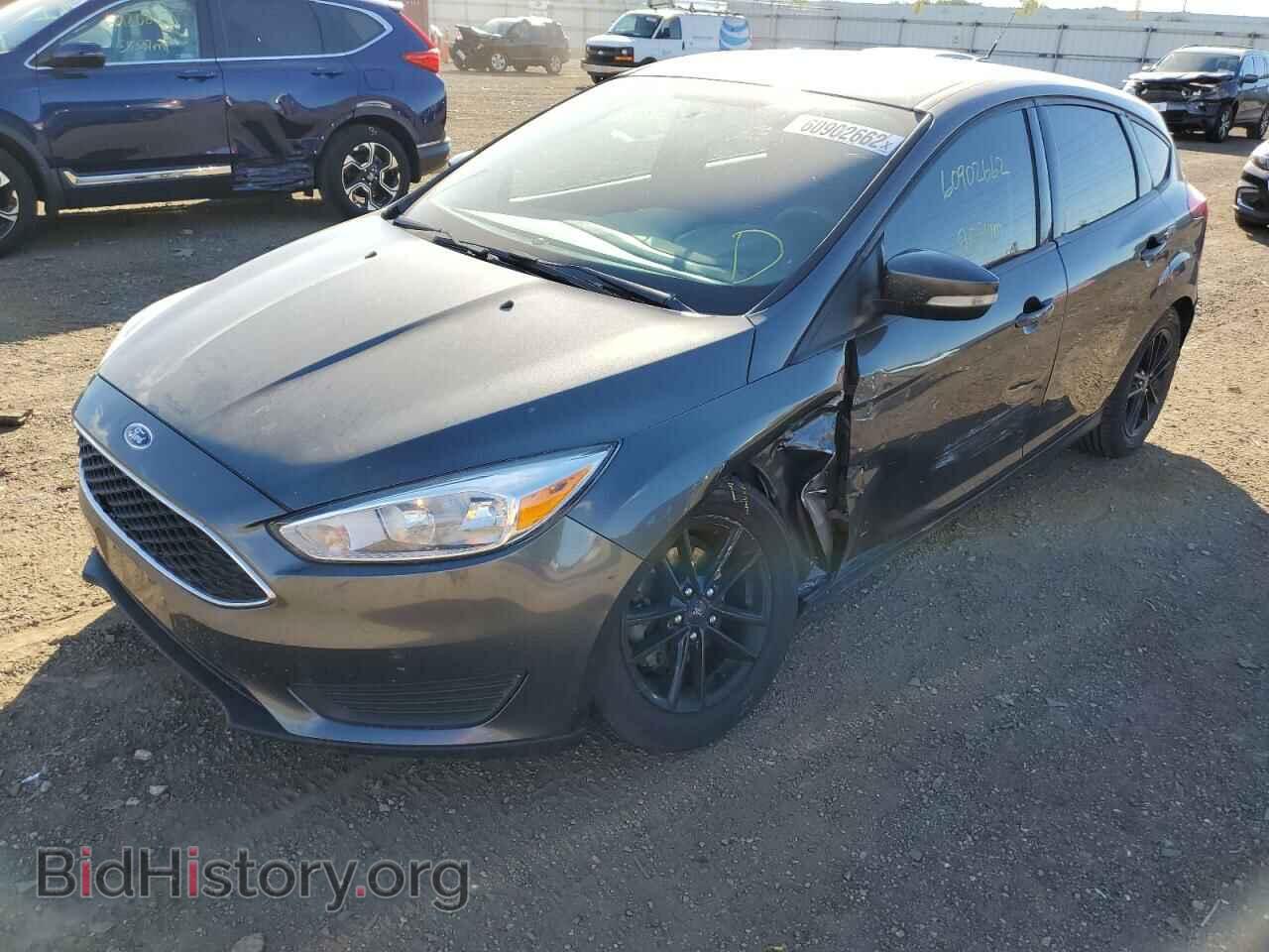 2017 FORD FOCUS - VIN: 1FADP3K26HL259461 - Photo 2