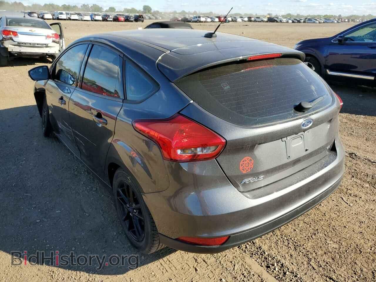 2017 FORD FOCUS - VIN: 1FADP3K26HL259461 - Photo 3