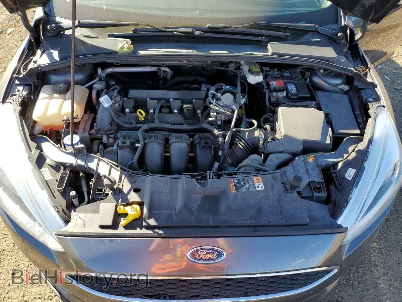 2017 FORD FOCUS - VIN: 1FADP3K26HL259461 - Photo 7