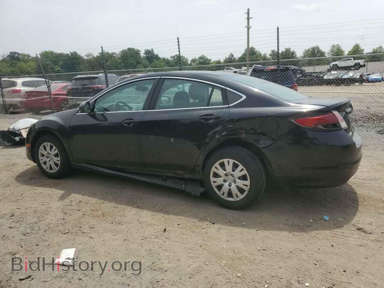 2011 MAZDA 6 - VIN: 1YVHZ8BH4B5M09919 - Фото 2