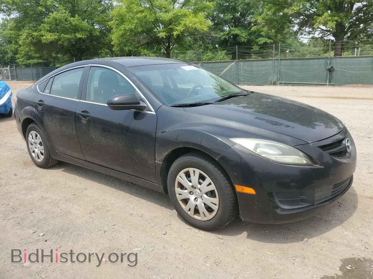 2011 MAZDA 6 - VIN: 1YVHZ8BH4B5M09919 - Фото 4