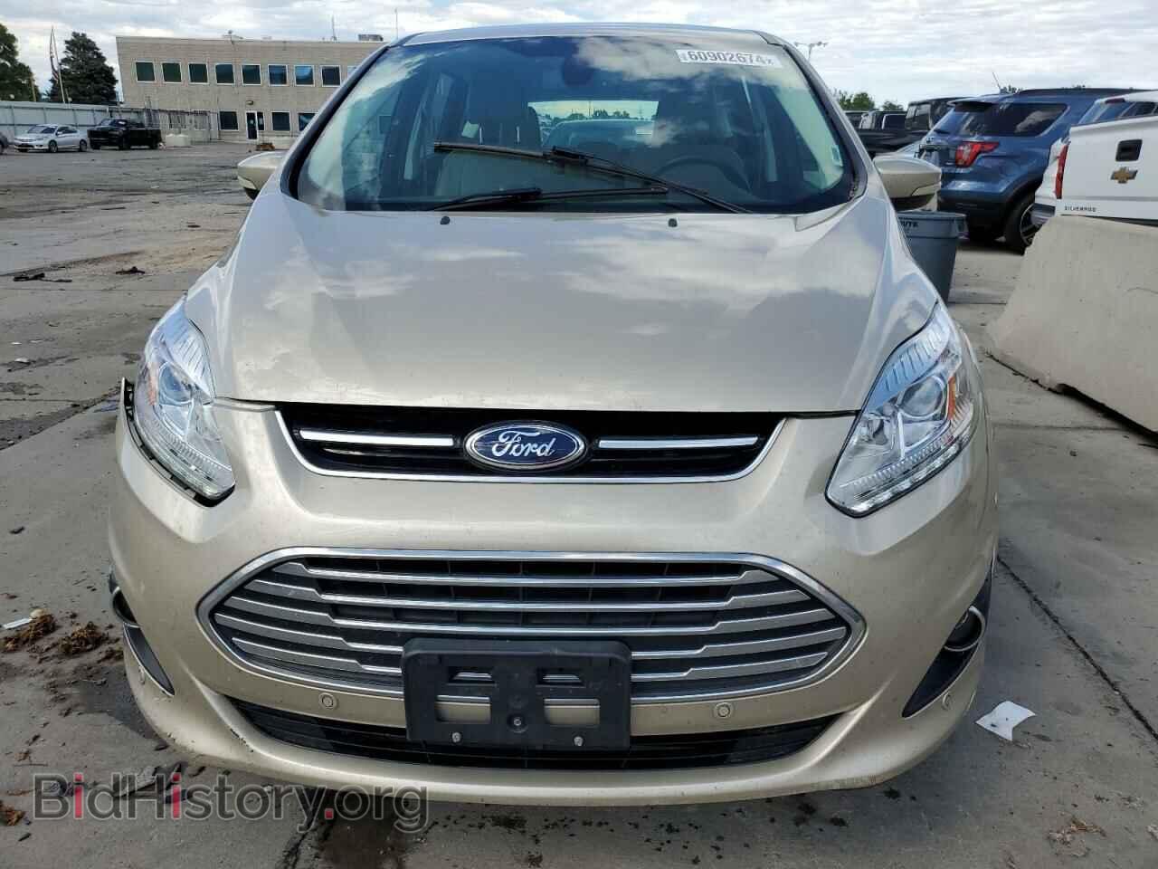 2017 FORD CMAX - VIN: 1FADP5DU5HL113918 - Photo 5