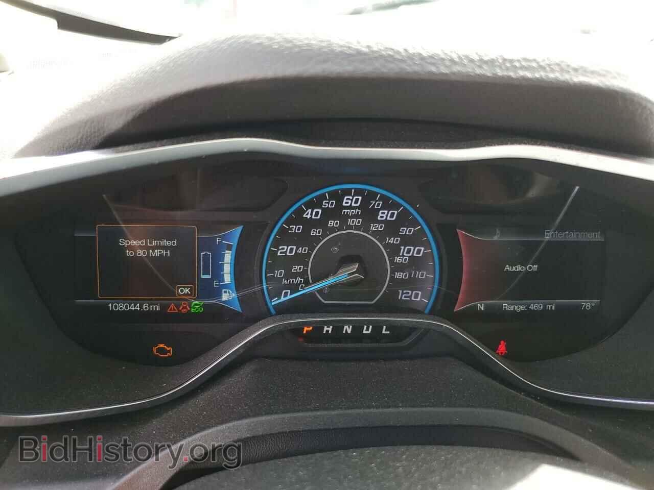 2017 FORD CMAX - VIN: 1FADP5DU5HL113918 - Photo 9