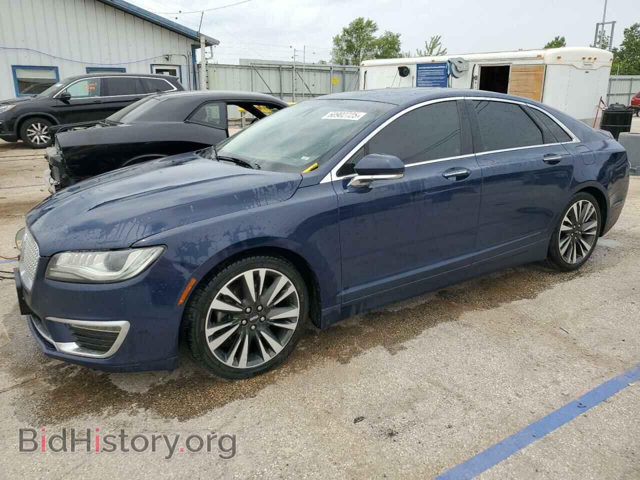 Photo 3LN6L5F98JR607717 - LINCOLN MKZ 2018