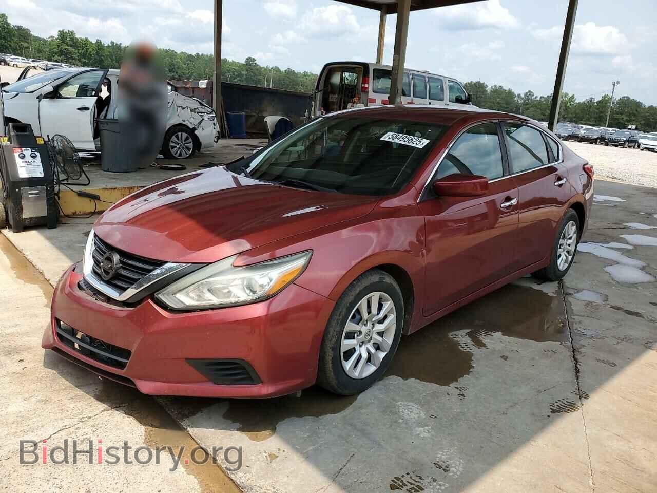 Photo 1N4AL3AP1GN341371 - NISSAN ALTIMA 2016